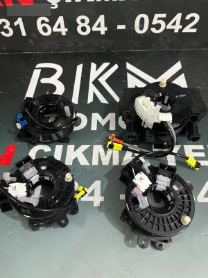 nissan Qashqai airbağ sargısı