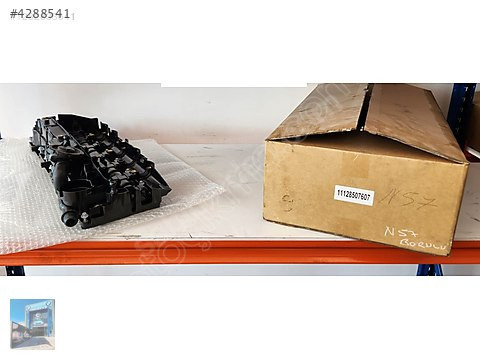 bmw n57 motor külbütör kapağı çeşitleri