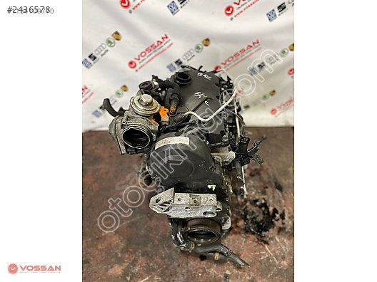 Transporter T5 Çıkma 1.9 Dizel Motor Muayyer Garantili