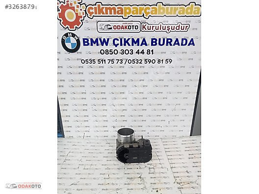 7s7g9f991ba Fort Escape 1,6 Çıkma Gaz Kelebeği