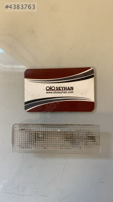 3G0947101A Volkswagen Passat b8 b8.5 bagaj aydınlatma lambası