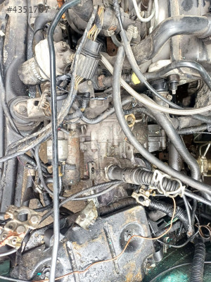 vw golf mk3 1.9 tdi şanzıman