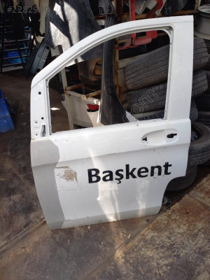 2007-2012 MERCEDES VİTO SOL ÖN KAPI -DS OTOMOTİV-