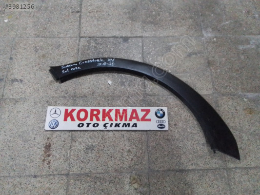 SUBARO CROSSTREK XV SOL ARKA DODİK 2018-2020