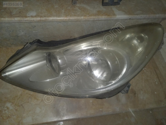 Opel  Corsa D  Sol Ön Far