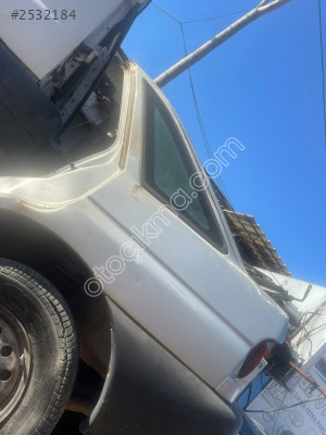 ford escort kelebek camı