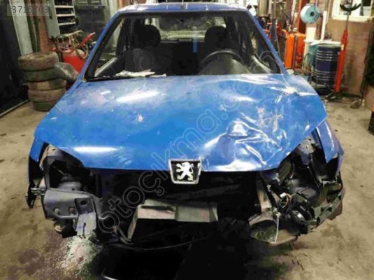 Pejo 106 Sağ kapı kilitleme çubuğu 9157 J2