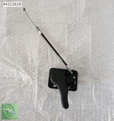 MG HS LUXURY 2023 MOTOR KAPUT MANDALI