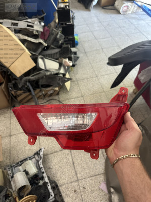HYUNDAİ BAYON ÇIKMA ORJİNAL ARKA TAMPON SOL SİS FARI BDG