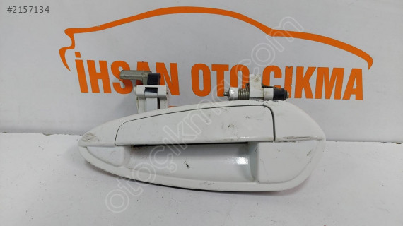 Linea sol arka kapı dış açma kolu orijinal