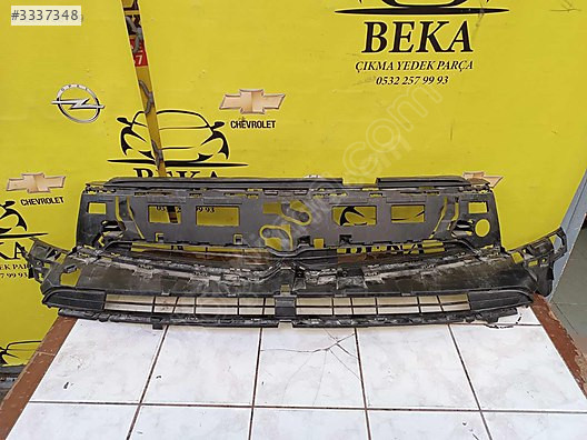 OPEL NEW GRANDLAND ÖN PANJUR MASKESİ ÇIKMA ORJİNAL YEDEK PARÇA