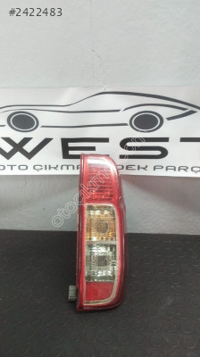 NİSSAN NAVARA D40 SAĞ STOP WEST OTO ÇIKMA