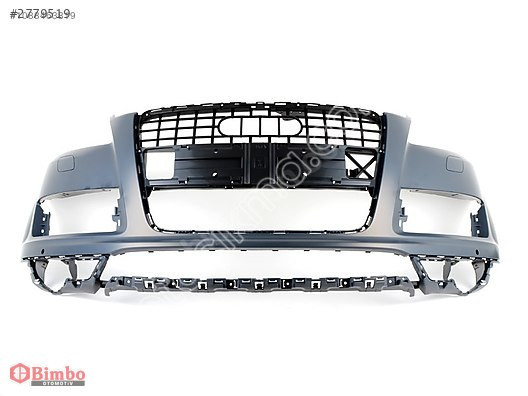 AUDİ Q7 TAMPON ÖN 4L0807105K 2009-2014
