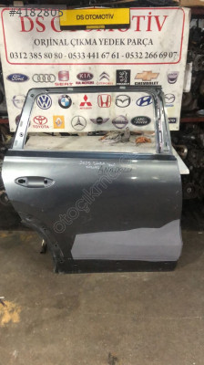 2024-2025 SKODA KODİAQ SAĞ ARKA KAPI