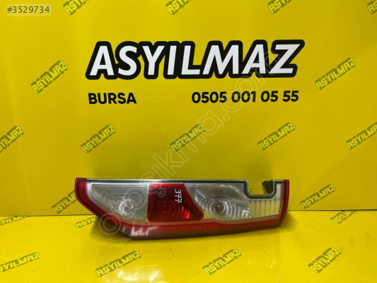 RENAULT KANGOO 3 SAĞ STOP (ORJİNAL HATASIZ)