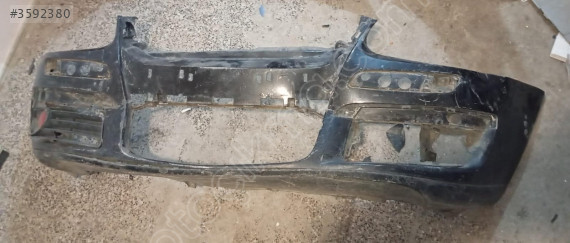 VW Golf 5 İçin Orjinal Çıkma Ön Tampon Satışı