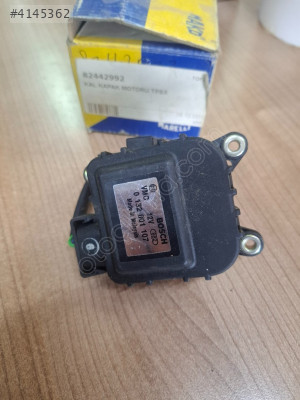 Fiat tempra kalorifer kapak motoru 82442992 0132801107
