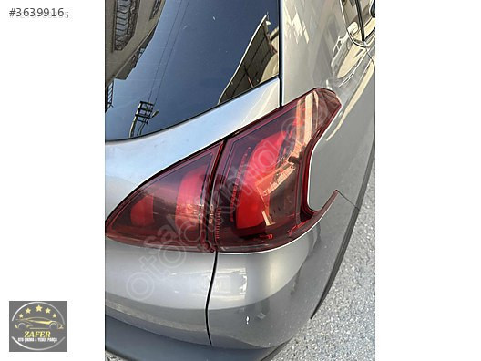 PEUGEOT 2008 SAĞ SOL STOP ZAFER OTO