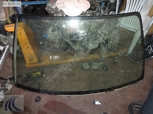 TOYOTA COROLLA 2001 ÇIKMA ÖN CAM