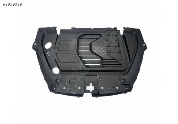 Chery TİGGO 7 Pro Motor Koruma Kapağı 2022-2024