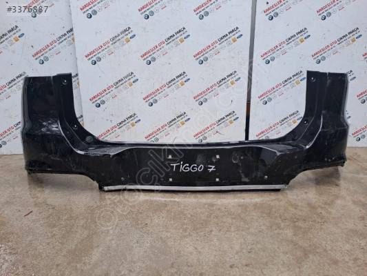 Chery tiggo 7 arka tampon