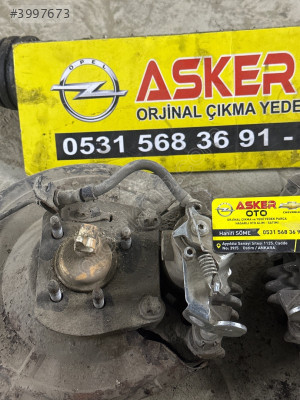 Astra g sol arka porya