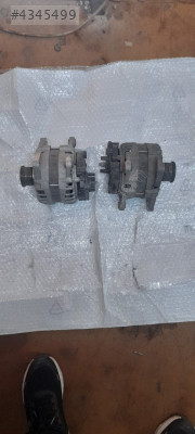 2014 VE 2018 NİSSAN QASHGAİ 1.6 DİZEL ŞARJ DİNAMOSU ORJİNAL