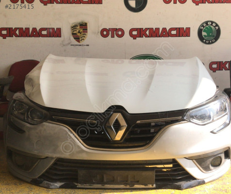 RENAULT Megane 4 komple ön tampon