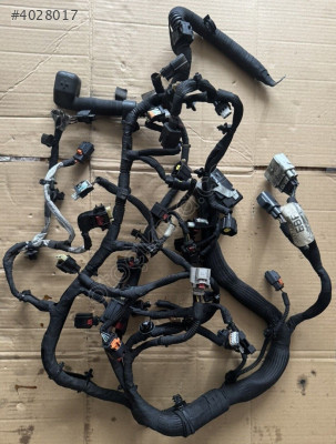 FORD RANGER MOTOR KABLO SETİ 2.0 BI-TURBO YN2 JB3T-12C508-EBF