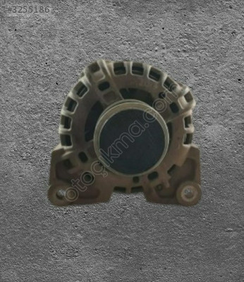 RENAULT SYMBOL CLİO 1.2 ŞARJ DİNAMOSU ÇIKMA ORJİNAL