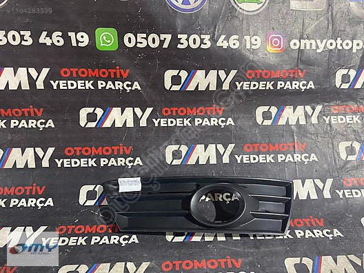 VOLKSWAGEN PASSAT CC SOL SİS ÇERÇEVESİ OMY OTO'DAN