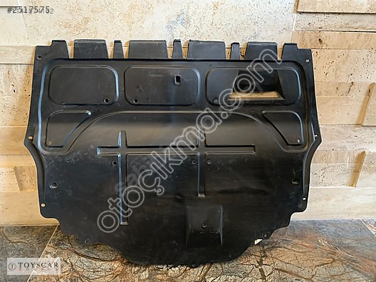 Polo Fabia İbiza Motor Alt Muhafaza Orjinal Kalite 6R0825235