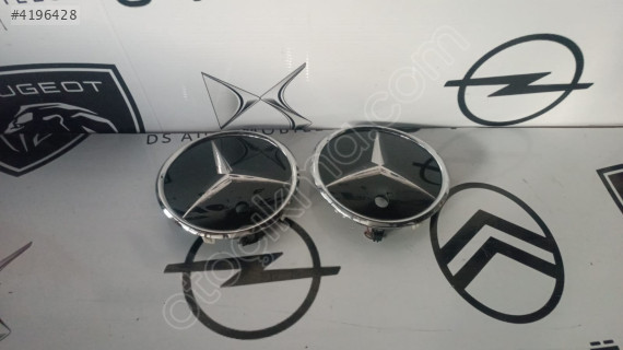 MERCEDES EQC 2021 2024 V297 EQS ÖN ARMA KAMERALI A0008882200