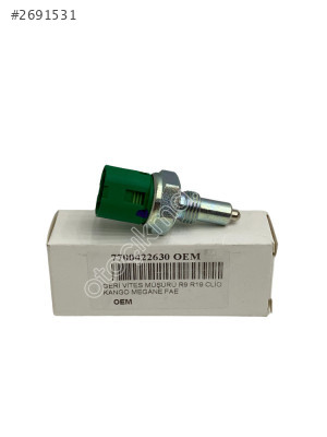 7700422630  GERİ VİTES MÜŞÜRÜ R9 R19 CLİO KANGO MEGANE FAE