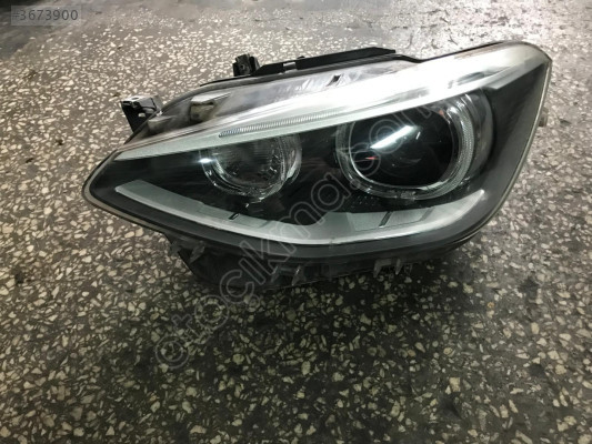BMW F20 KASA SOL ÖN FAR ORJİNAL