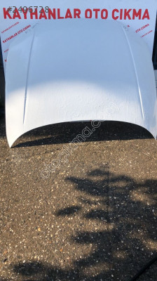 2018 AUDİ A3 KAPUT