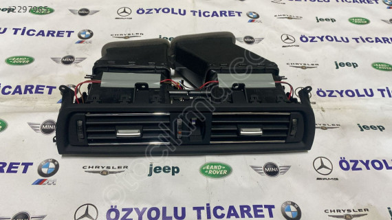 BMW F10 Orta Havalandırma 6422 9209136