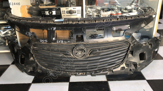 OPEL COMBO E ÖN PANJUR ÇIKMA ORJİNAL YEDEK PARÇA