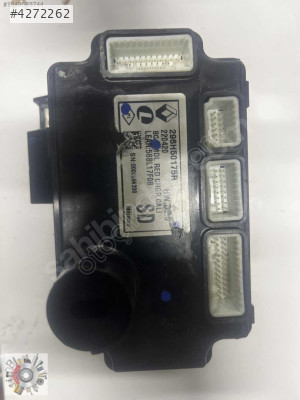 296H50175R RENAULT ZOE REDRESOR BEYNİ