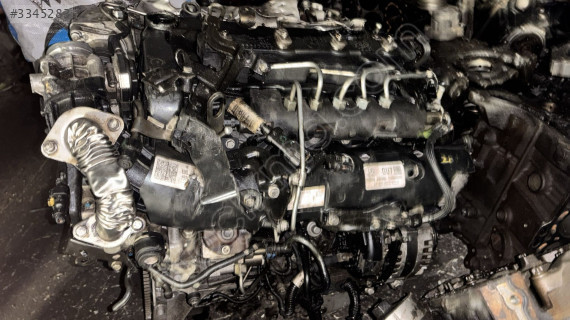 OPEL İNSİGNİA 1.6 DİZEL MOTOR KOMPLE ÇIKMA ORJİNAL