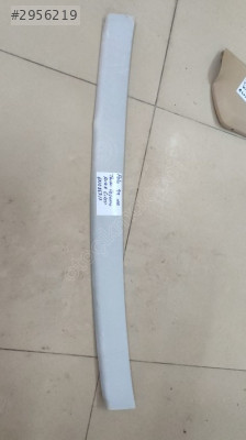 Volkswagen Polo  hatchback tavan döşeme arka çıtası 6N086 717