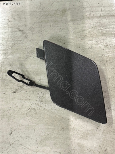5008 Model Peugeot için Ön Çeki Demir Kapak
