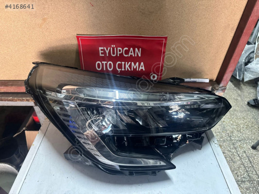 RENAULT CLİO 5 SAĞ ÖN FAR ORJİNAL EYÜPCAN OTO