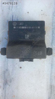 Woswagen passat B6 passat cc kontrol ünitesi  modulü