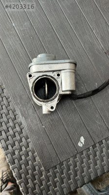 Audi wolksvagen grubu audi a3 gaz kelebeği