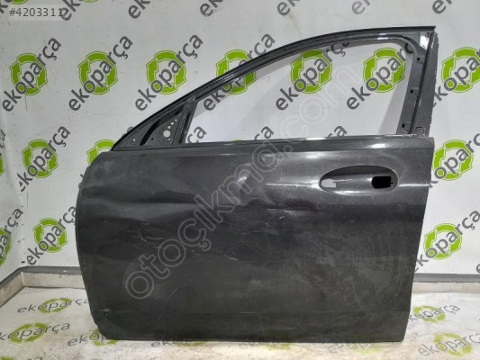 MERCEDES C SERİSİ 2019 2023 W206 SOL ÖN KAPI NO: A2067227900