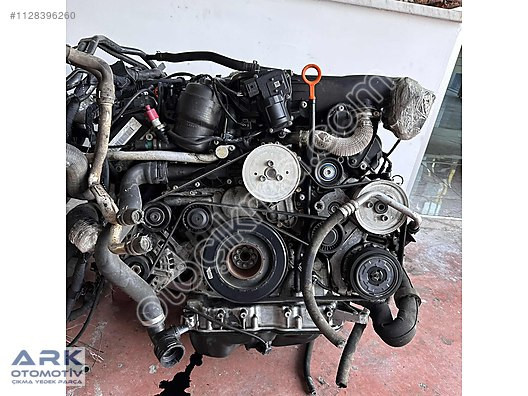 ARK OTOMOTİV - Volkswagen Touareg 3.0 TDI Motor CJG - CRC