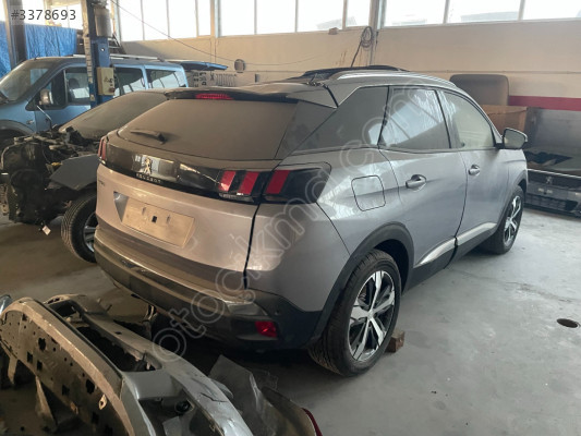 PEUGEOT 3008 ÇIKMA PARÇALAR