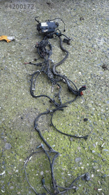 FORD CONNECT ÇIKMA ORJİNAL 110 PS SİGORTA KUTUSU 9T1T-14A067 KD