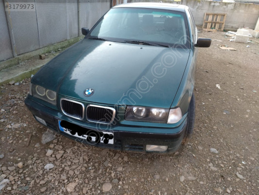 E 36 KOMPLE MOTOR SATILIK